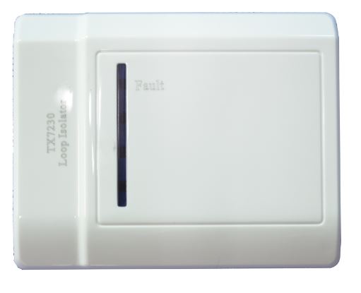 (image for) Isolator Module Addressable Fire Alarm System TX7230 LPCB Cert.